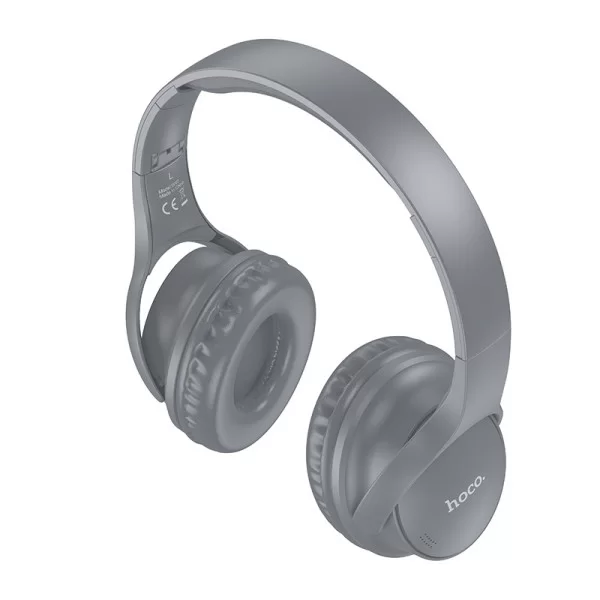 Casti Wireless Hoco W40 Mighty (TWS) [Gray]